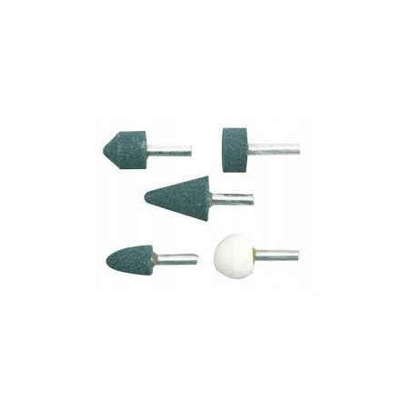 Kamienie szlifierskie kpl.-5el.